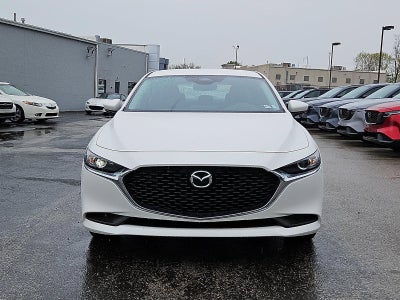 2026 Mazda Mazda3 Sedan 2.5 S