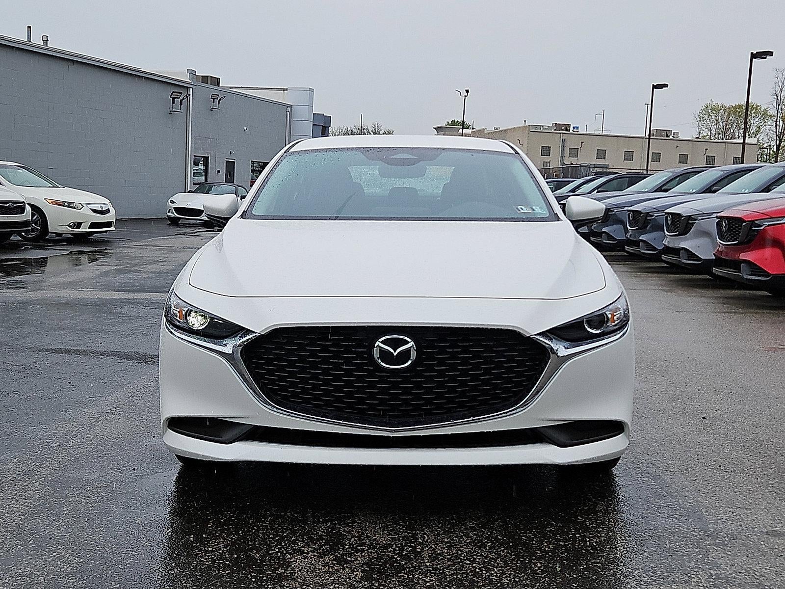 2026 Mazda Mazda3 Sedan 2.5 S