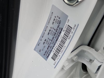 2026 Mazda Mazda3 Sedan 2.5 S