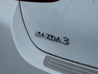 2026 Mazda Mazda3 Sedan 2.5 S
