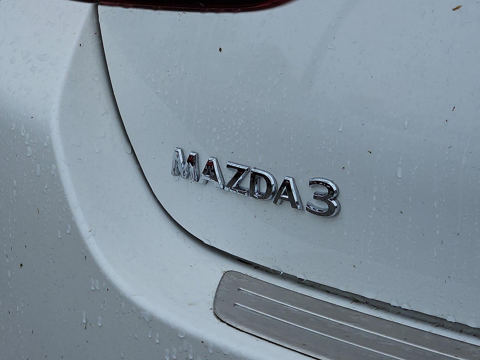 2026 Mazda Mazda3 Sedan 2.5 S