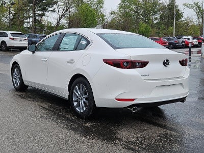 2026 Mazda Mazda3 Sedan 2.5 S