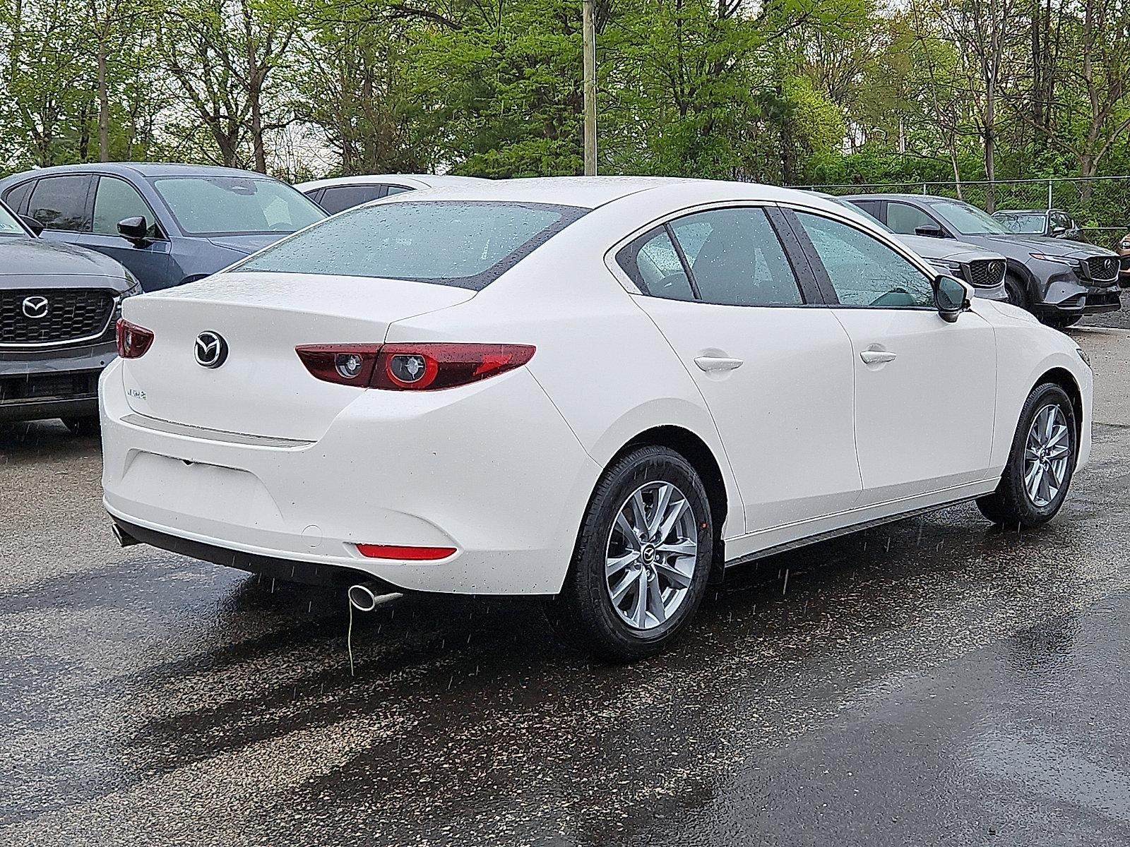 2026 Mazda Mazda3 Sedan 2.5 S