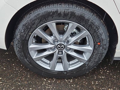 2026 Mazda Mazda3 Sedan 2.5 S