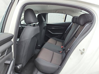 2026 Mazda Mazda3 Sedan 2.5 S