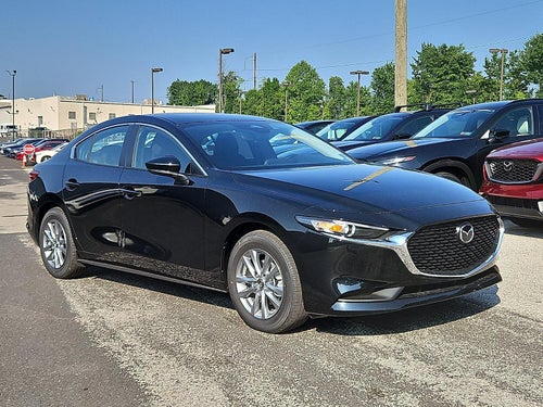 2026 Mazda Mazda3 Sedan 2.5 S