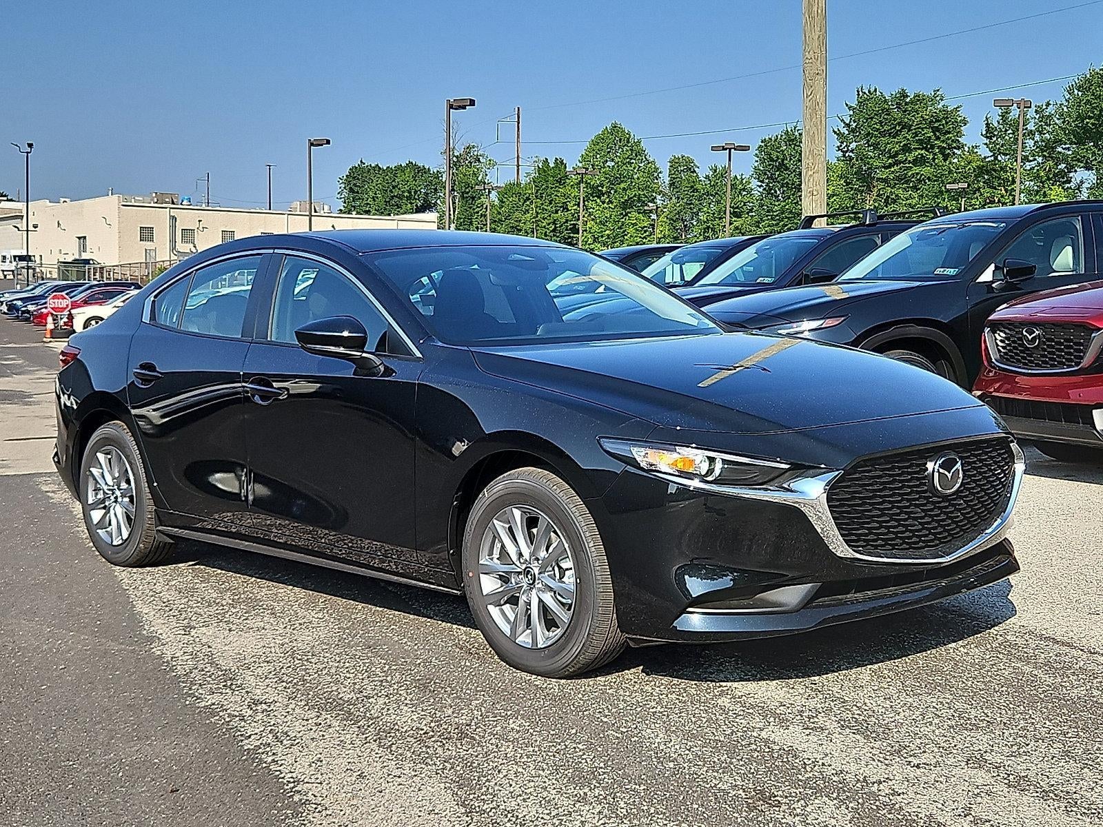 2026 Mazda Mazda3 Sedan 2.5 S