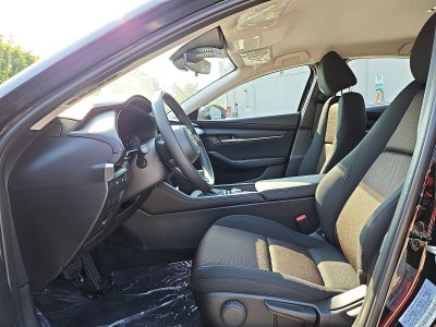 2026 Mazda Mazda3 Sedan 2.5 S