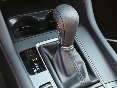 2026 Mazda Mazda3 Sedan 2.5 S