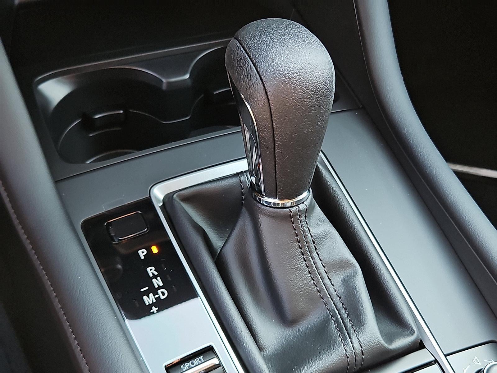 2026 Mazda Mazda3 Sedan 2.5 S