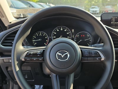 2026 Mazda Mazda3 Sedan 2.5 S