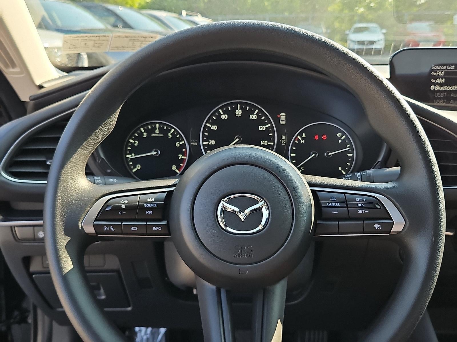 2026 Mazda Mazda3 Sedan 2.5 S