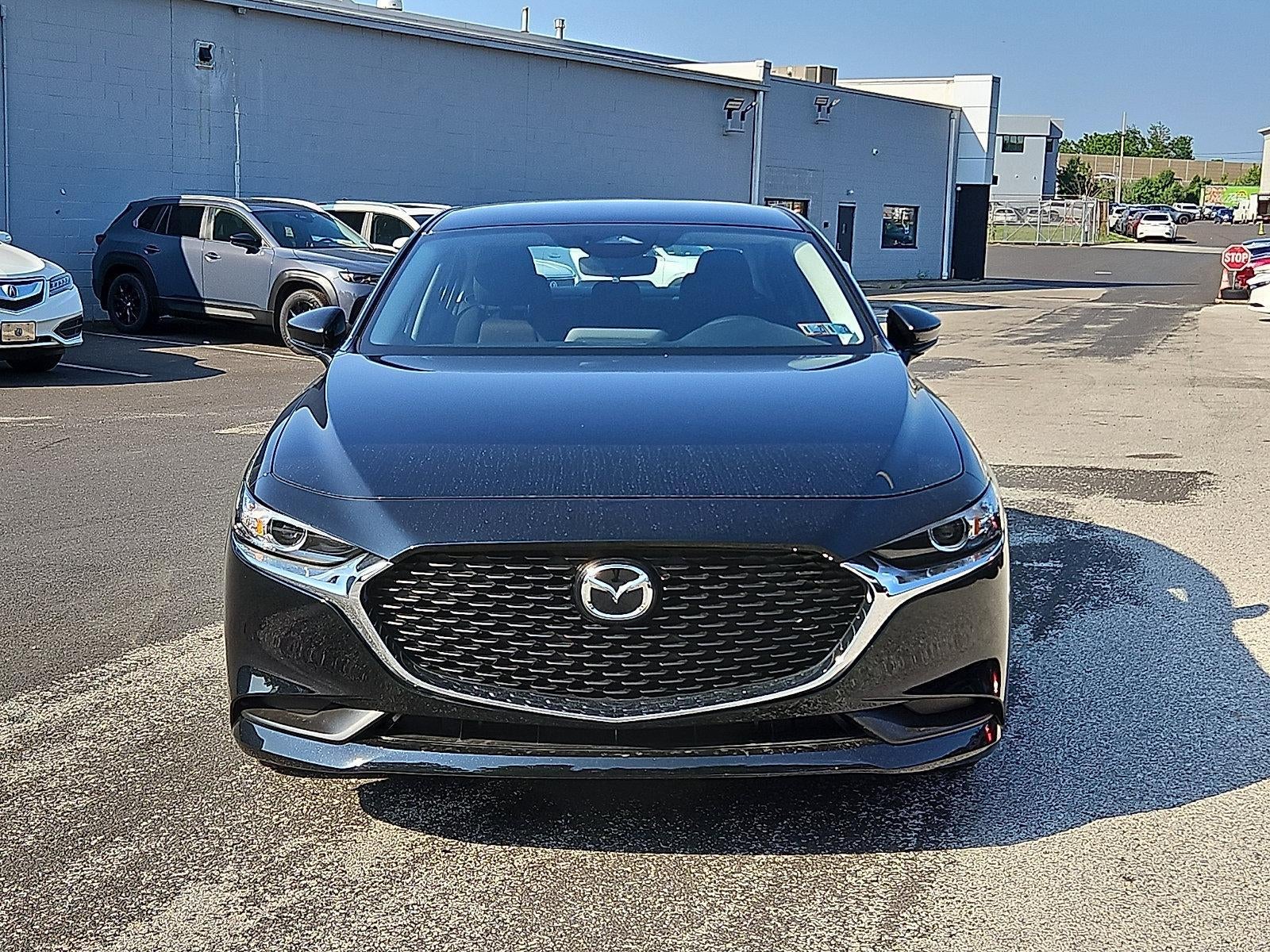 2026 Mazda Mazda3 Sedan 2.5 S