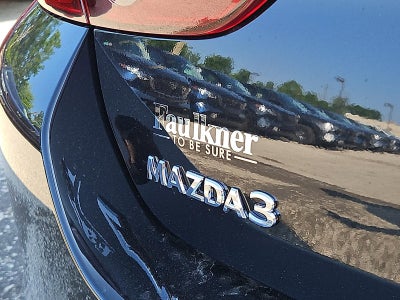 2026 Mazda Mazda3 Sedan 2.5 S