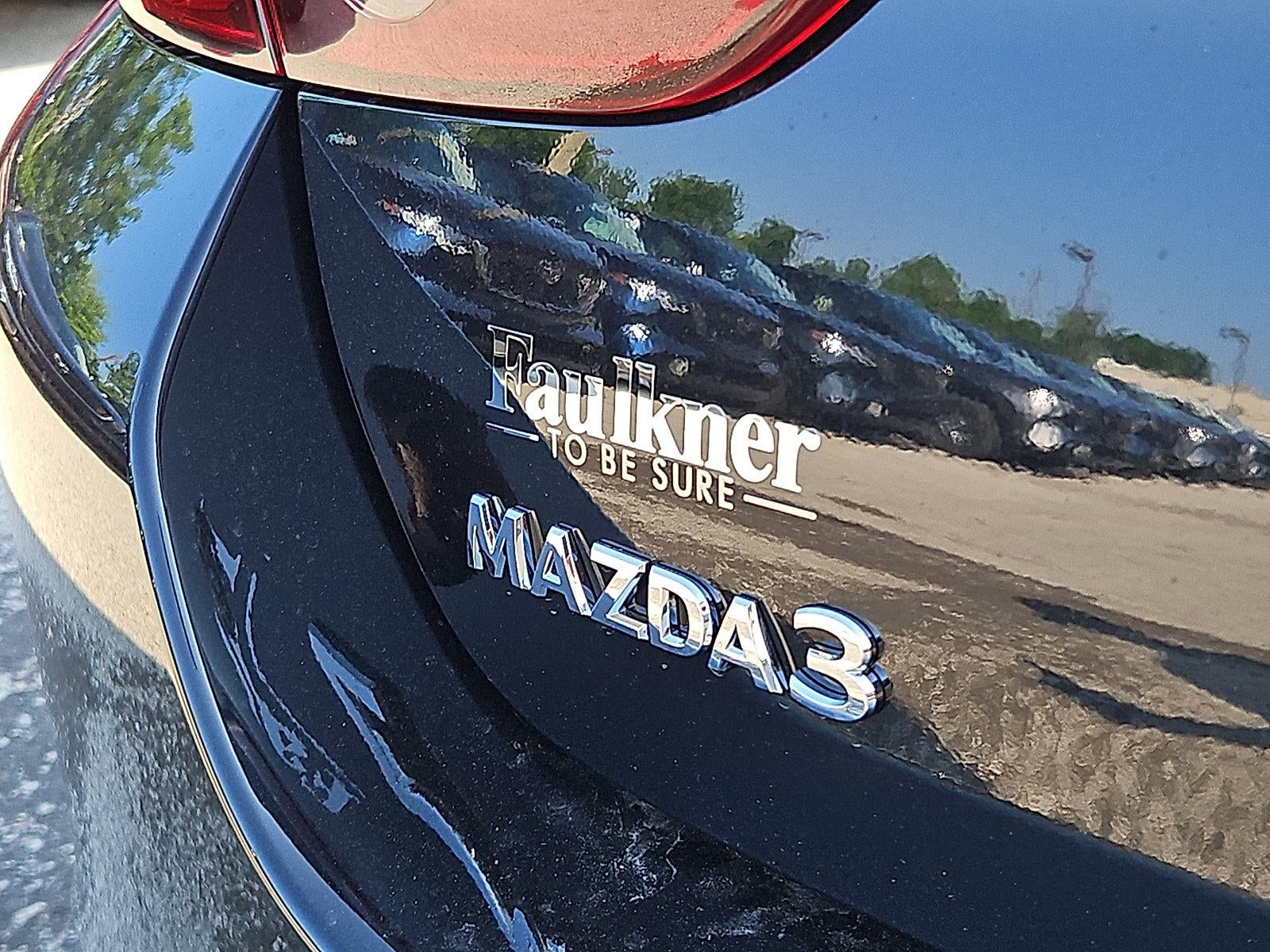 2026 Mazda Mazda3 Sedan 2.5 S