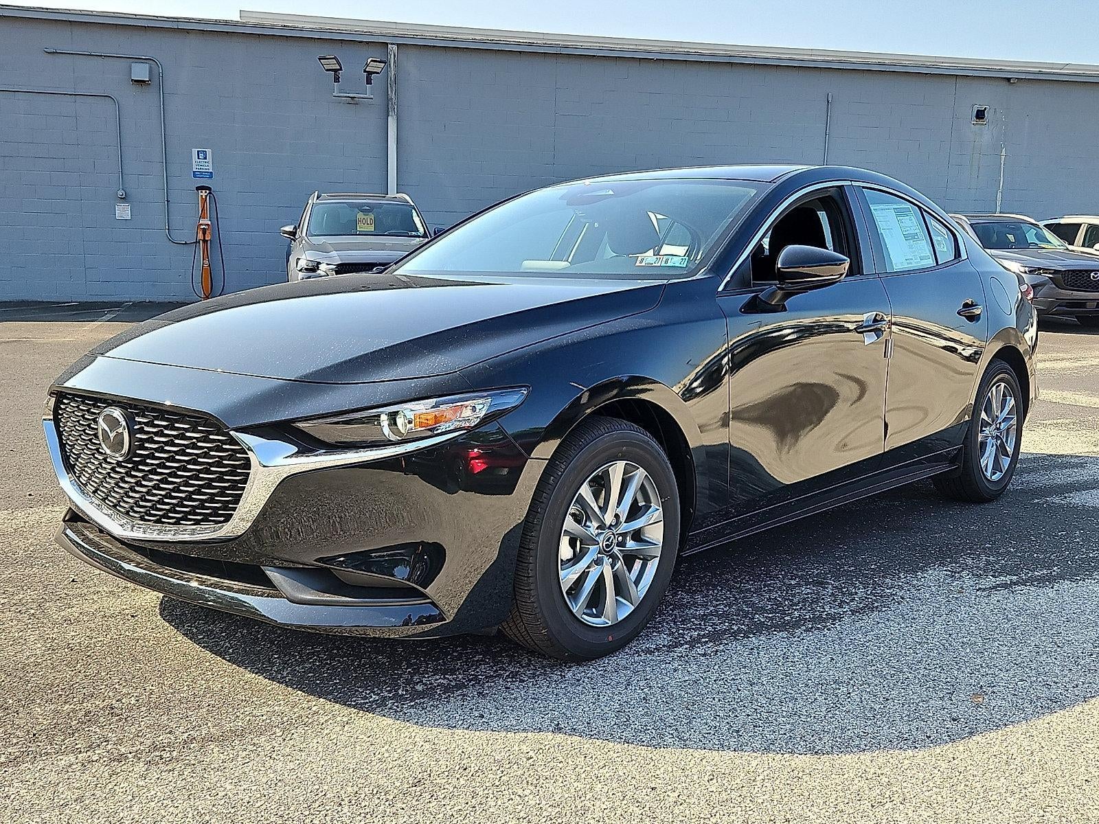 2026 Mazda Mazda3 Sedan 2.5 S