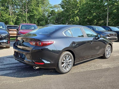 2026 Mazda Mazda3 Sedan 2.5 S