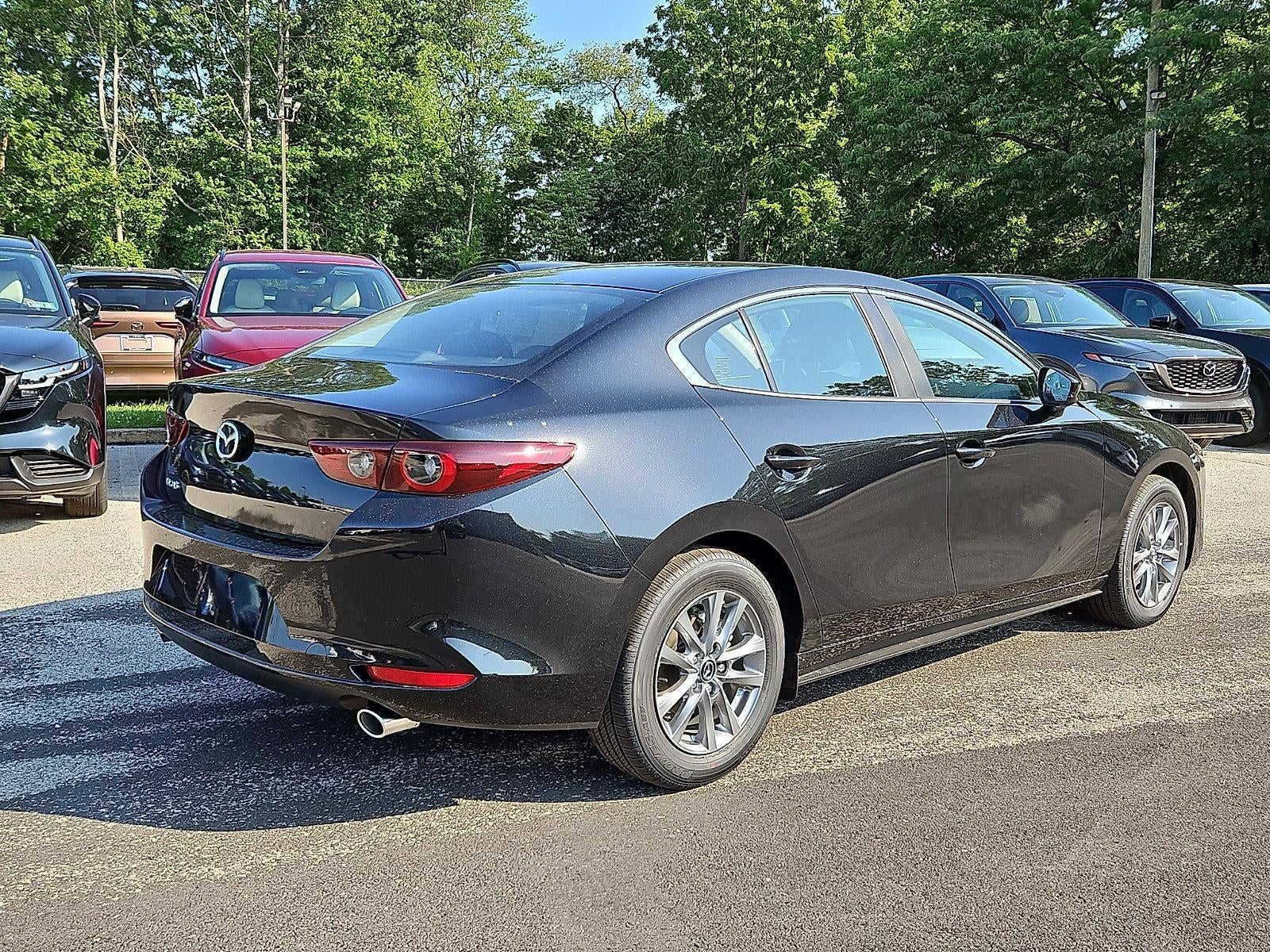 2026 Mazda Mazda3 Sedan 2.5 S