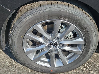 2026 Mazda Mazda3 Sedan 2.5 S
