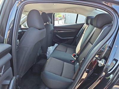 2026 Mazda Mazda3 Sedan 2.5 S