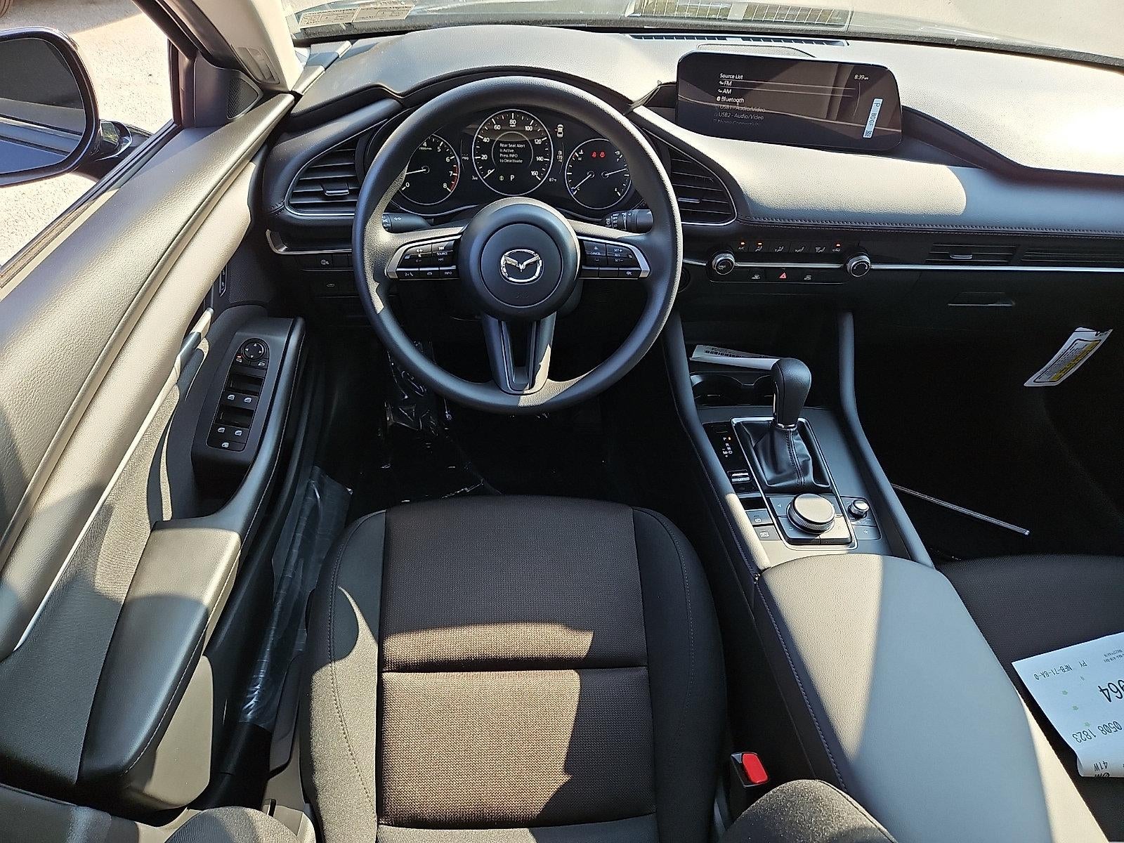 2026 Mazda Mazda3 Sedan 2.5 S