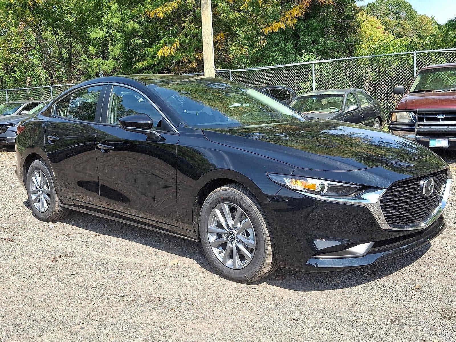 2026 Mazda Mazda3 Sedan 2.5 S