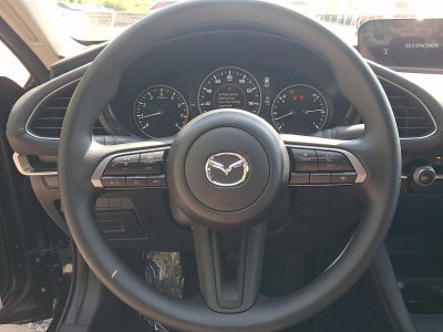 2026 Mazda Mazda3 Sedan 2.5 S