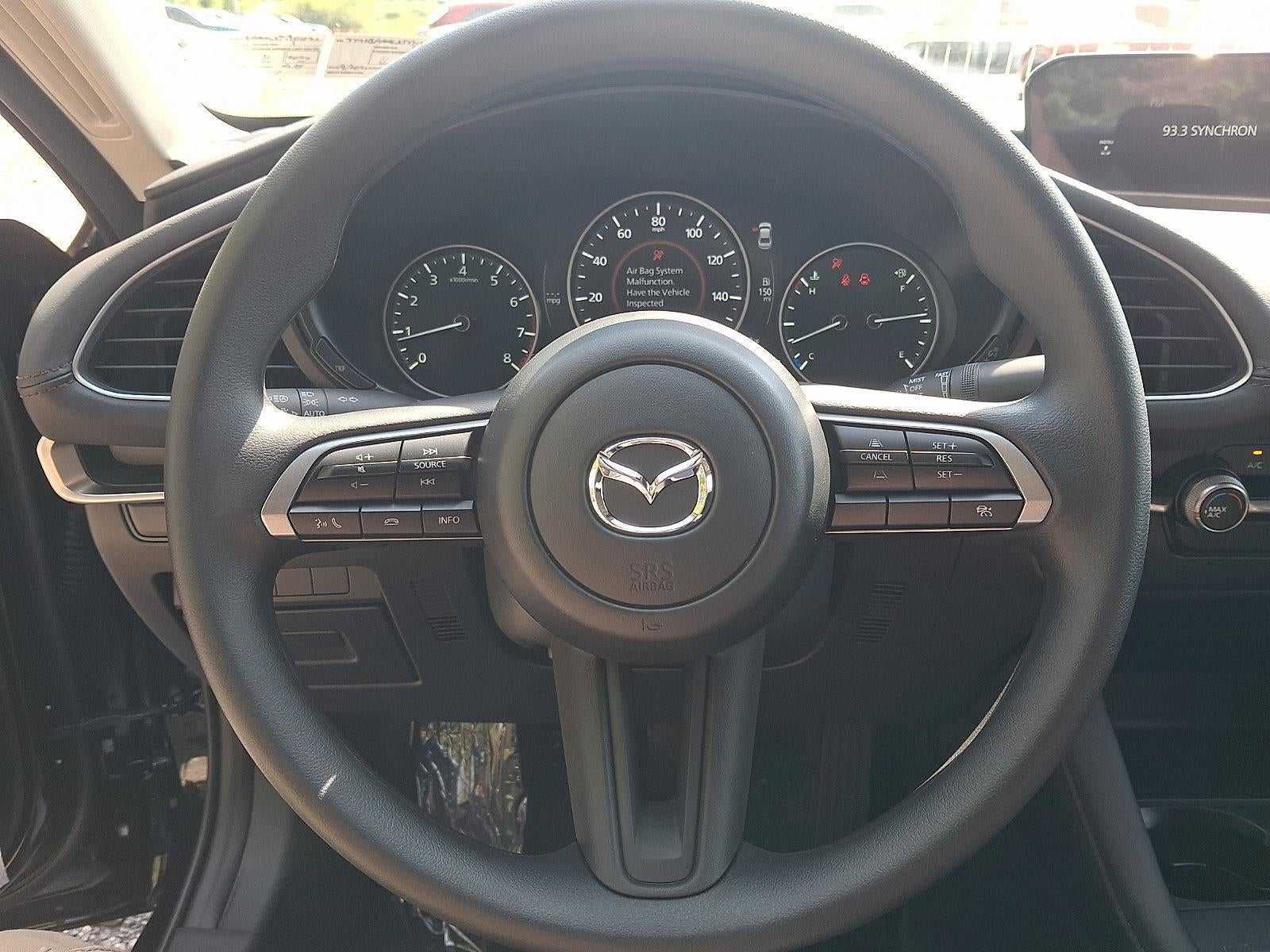 2026 Mazda Mazda3 Sedan 2.5 S