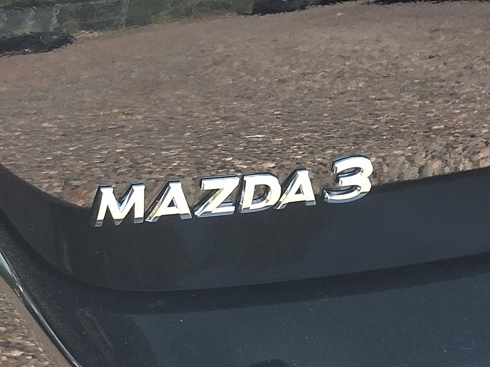 2026 Mazda Mazda3 Sedan 2.5 S