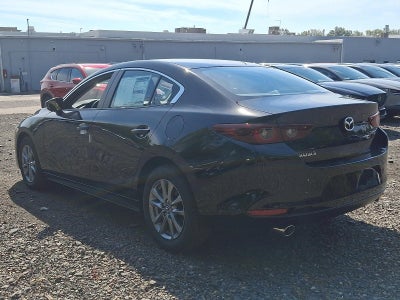 2026 Mazda Mazda3 Sedan 2.5 S