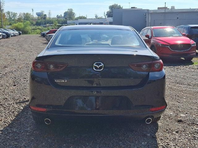 2026 Mazda Mazda3 Sedan 2.5 S
