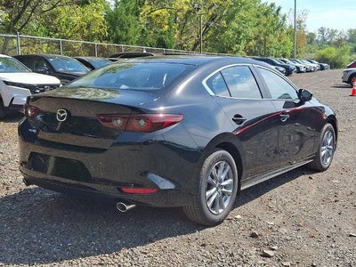 2026 Mazda Mazda3 Sedan 2.5 S