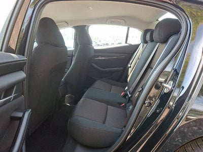 2026 Mazda Mazda3 Sedan 2.5 S