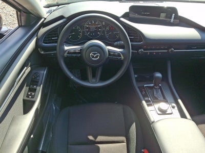 2026 Mazda Mazda3 Sedan 2.5 S