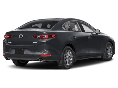 2026 Mazda Mazda3 Sedan 2.5 S