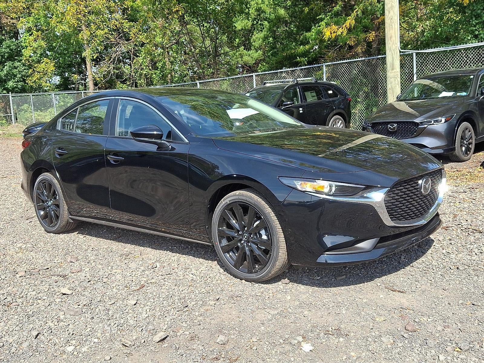 2026 Mazda Mazda3 Select Sport