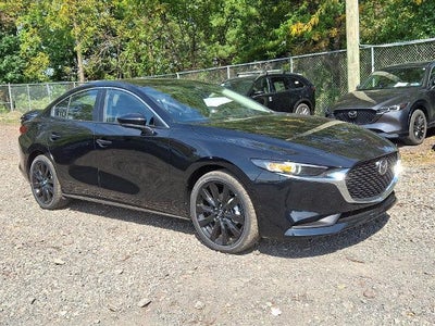 2026 Mazda Mazda3 Sedan 2.5 S Select Sport