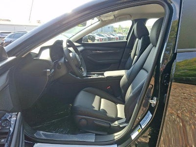 2026 Mazda Mazda3 Sedan 2.5 S Select Sport