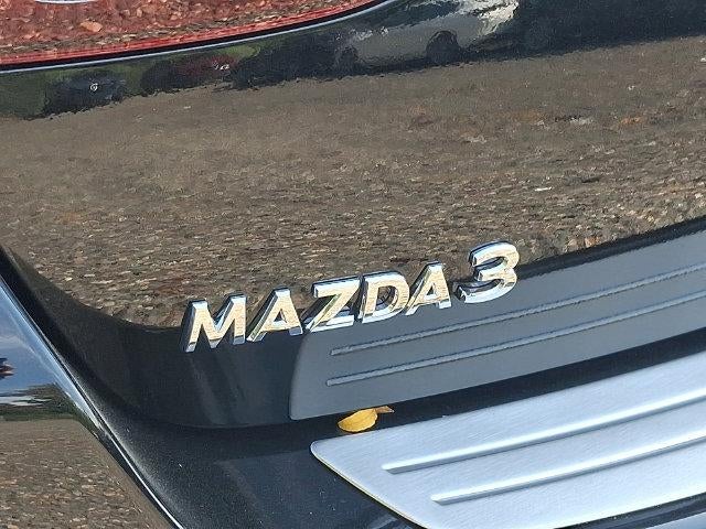 2026 Mazda Mazda3 Sedan 2.5 S Select Sport
