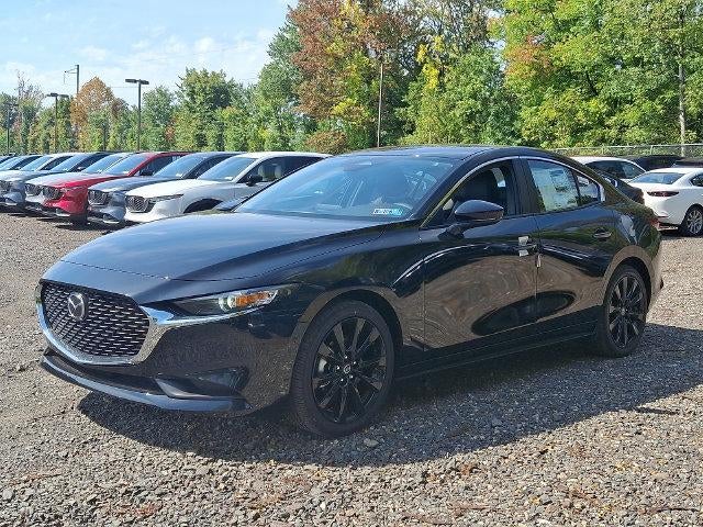 2026 Mazda Mazda3 Sedan 2.5 S Select Sport