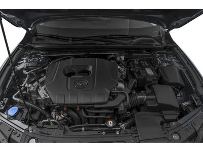 2026 Mazda Mazda3 Sedan 2.5 S Select Sport