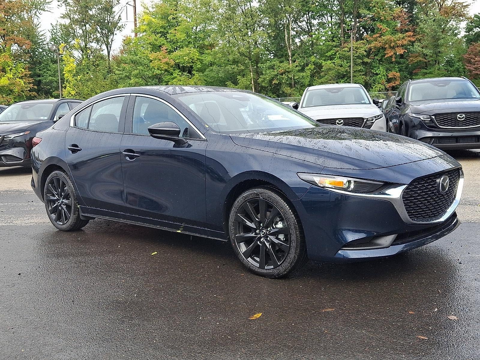 2026 Mazda Mazda3 Select Sport