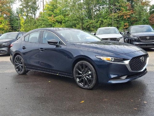 2026 Mazda Mazda3 Sedan 2.5 S Select Sport