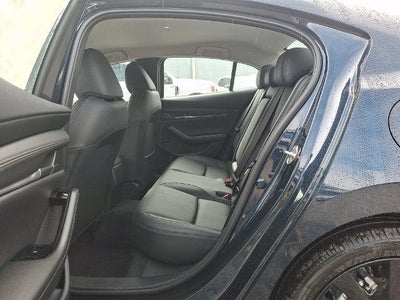 2026 Mazda Mazda3 Sedan 2.5 S Select Sport