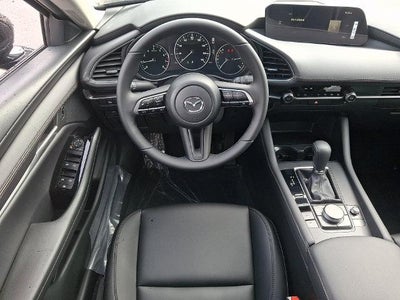 2026 Mazda Mazda3 Sedan 2.5 S Select Sport
