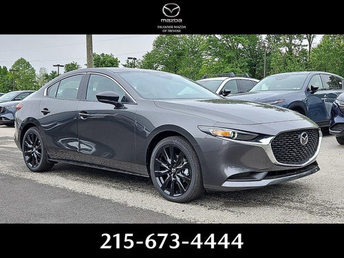 2026 Mazda Mazda3 Sedan 2.5 S Select Sport