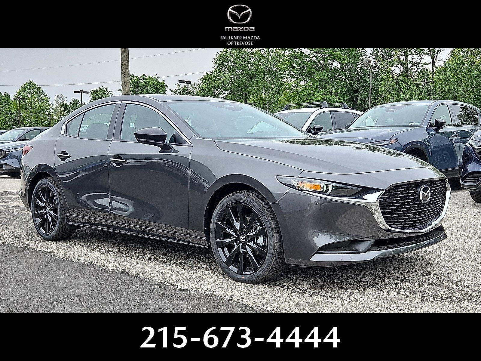 2026 Mazda Mazda3 Sedan 2.5 S Select Sport