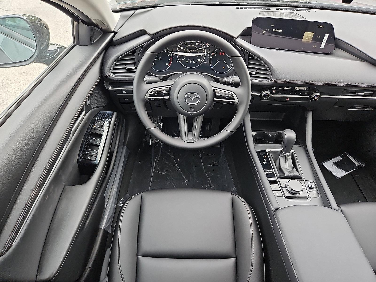 2026 Mazda Mazda3 Sedan 2.5 S Select Sport
