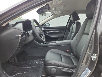 2026 Mazda Mazda3 Sedan 2.5 S Select Sport