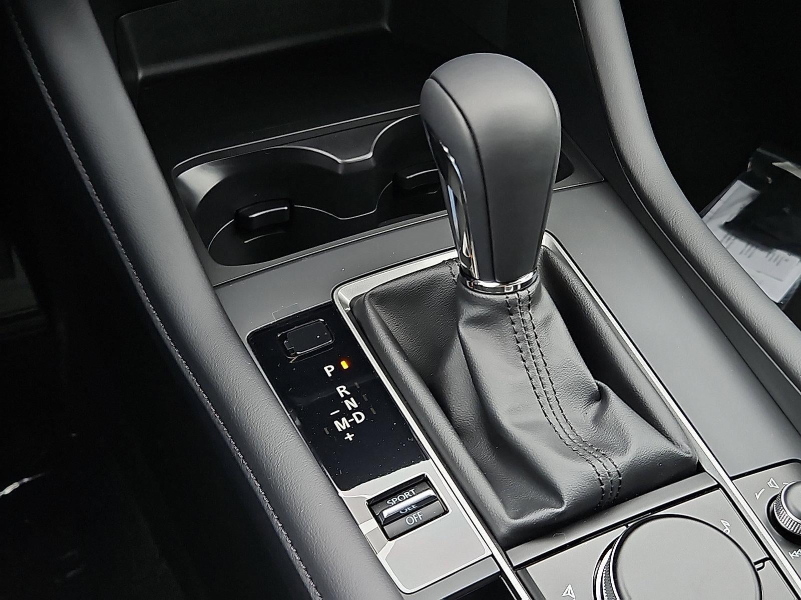 2026 Mazda Mazda3 Sedan 2.5 S Select Sport